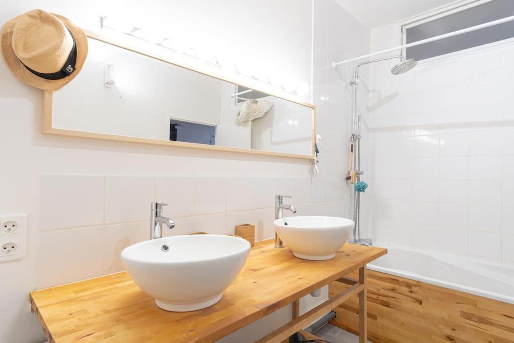Апартаменти Grand Loft - Hypercentre - 7 Pers Гавр Екстер'єр фото